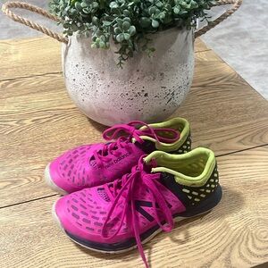 New balance running shoes kids - 6